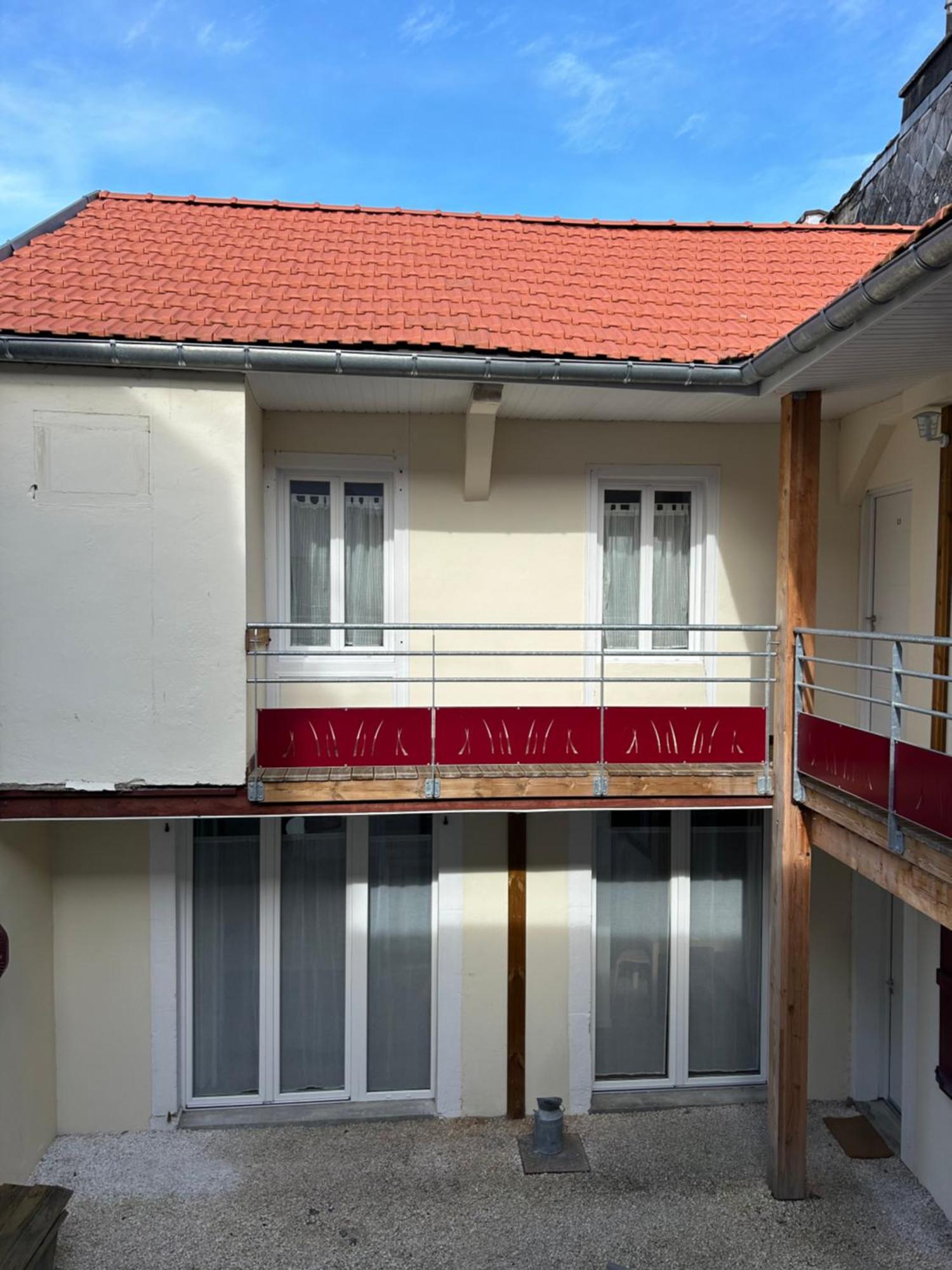 La Terrasse : Appartement Chic 2 Chambres Au Coeur De Pau Exterior foto